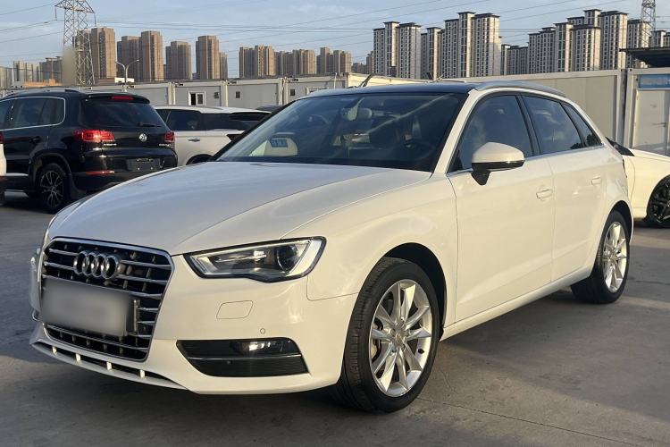 Used Audi A3 2015 Sportback 35 TFSI Millionth Anniversary Comfort Model
