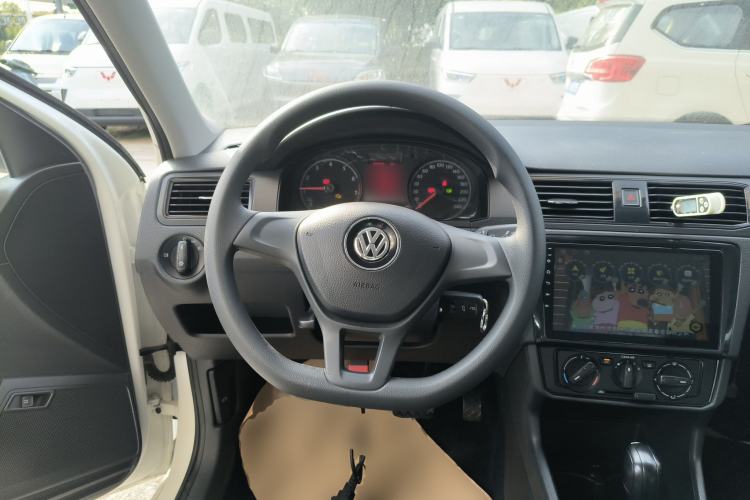 Used Volkswagen Santana 2021 1.5L Automatic Fashion Edition