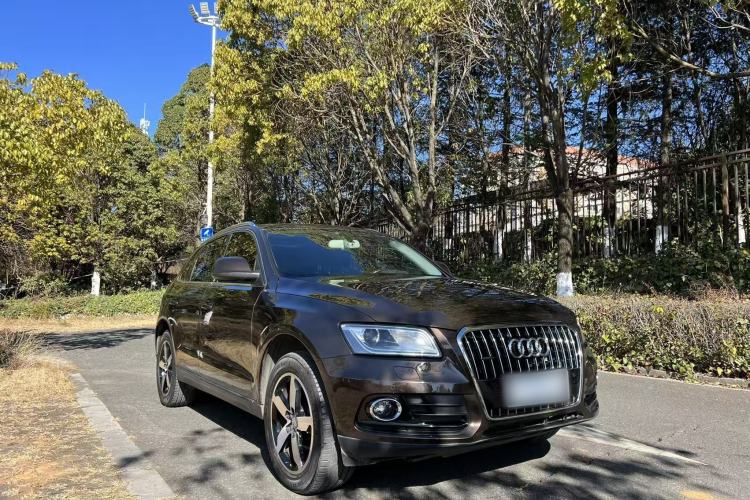 Used Audi Q5 2013 40 TFSI Comfort Edition
