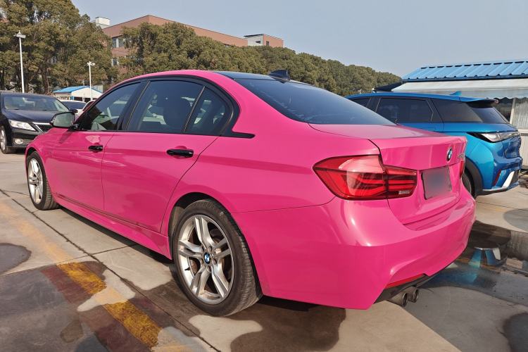 Used BMW 3 Series 2017 320Li M Sport Edition
