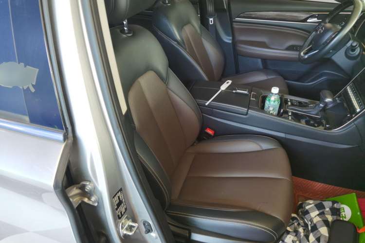 Used GAC Trumpchi GS5 2019 270T Automatic Elite Edition
