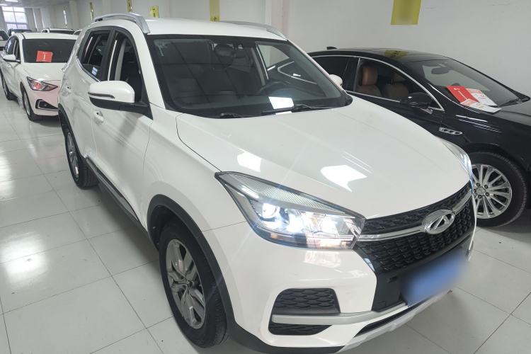 Used Chery Tiggo 5x 2019 HERO 1.5L CVT Fashion Edition