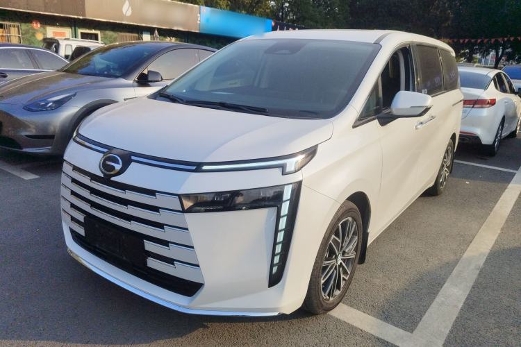 Used GAC Trumpchi Trumpchi E8 2024 Honor Series 2.0L Honor Edition