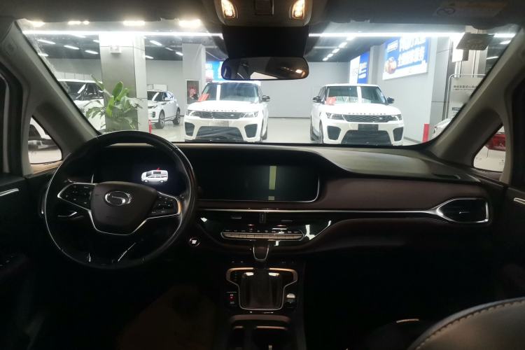 Used GAC Trumpchi M6 2021 PRO 270T Automatic Luxury Edition
