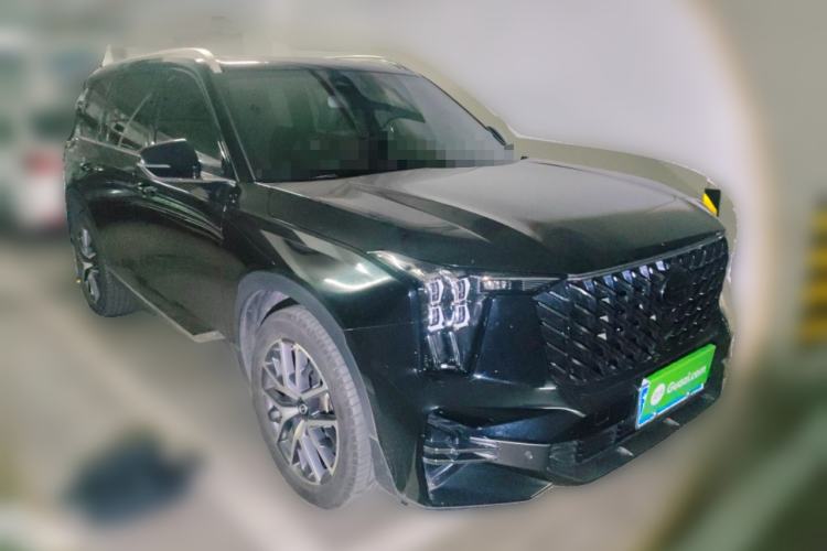 Used GAC Trumpchi GS8 2022 Linghang Series 2.0 TGDI Two-Wheel-Drive Luxury Smart Connectivity Version (7 Seats)