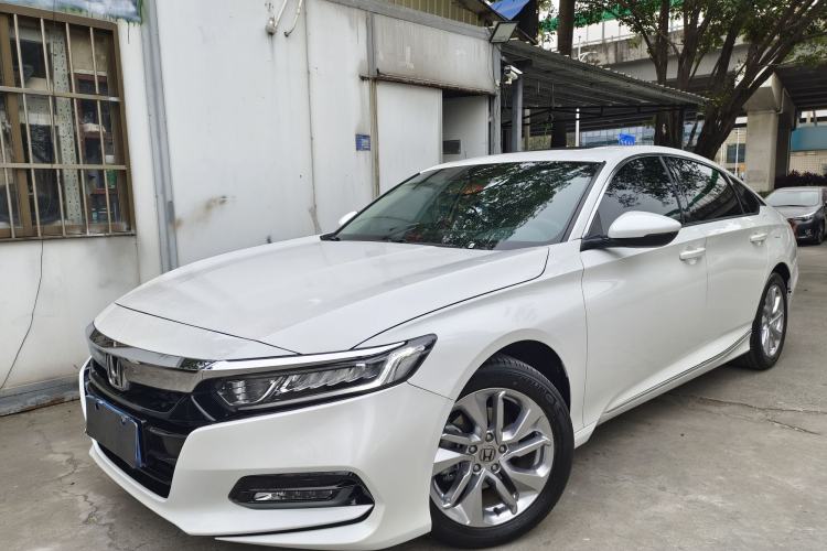 Used Honda Accord 2018 260TURBO Elite Edition China VI