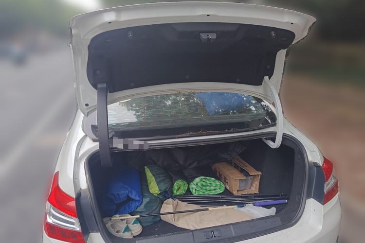 Used Peugeot 408 2016 1.6T Automatic Luxury Edition
