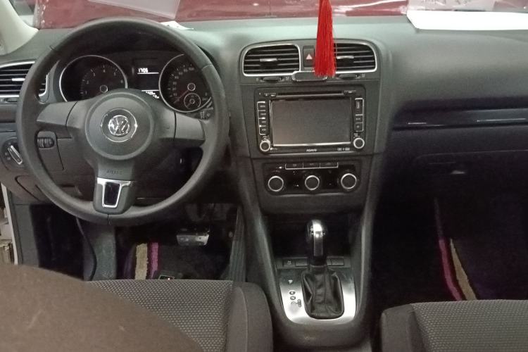 Used Volkswagen Golf 2012 1.6L Automatic Comfort Model