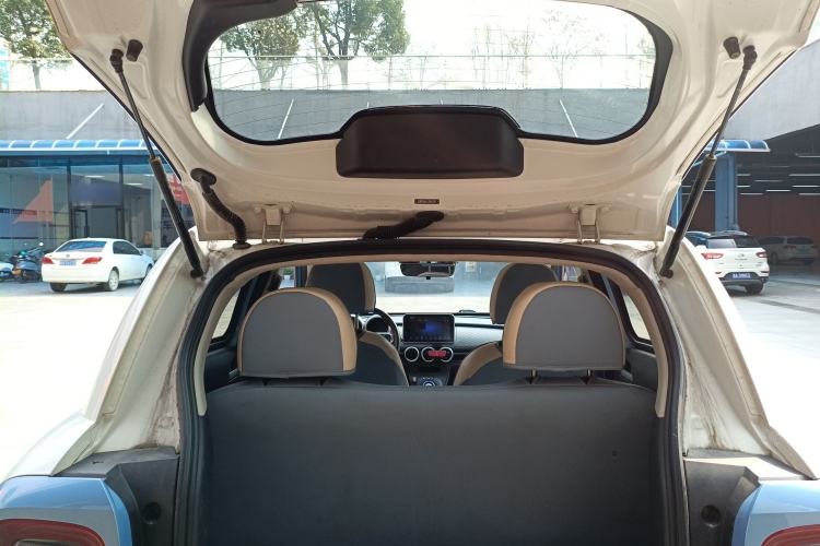 Used ORA Black Cat 2021 405 km Long-Range Version
