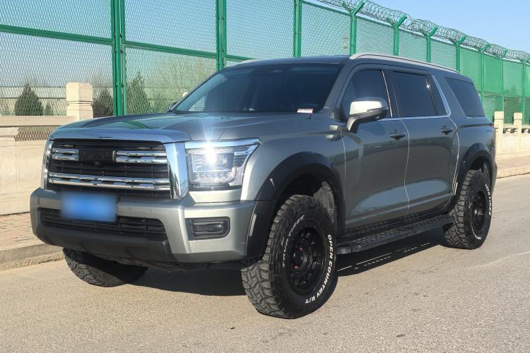 Used Haval H5 2023 2.0T Automatic All-Wheel Drive LinkedIn Gasoline
