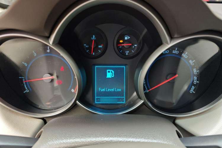 Used Chevrolet Cruze 2015 1.5L Classic SE AT
