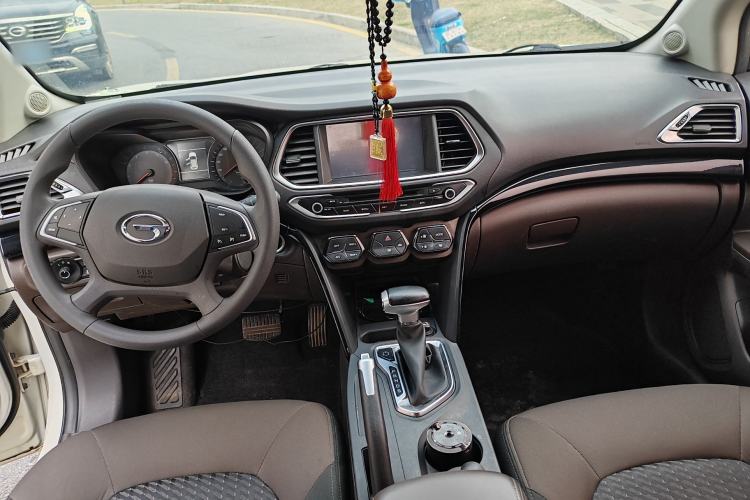 Used GAC Trumpchi GS4 2015 200T G-DCT Elite Edition
