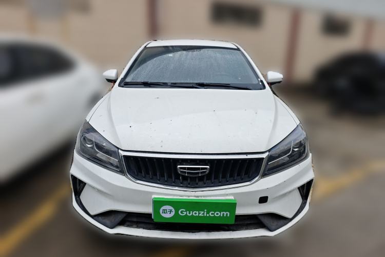Used Geely Auto Emgrand 2021 UP 1.5L CVT Comfort Model