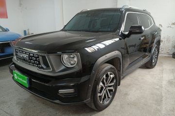 Used Haval H Dog 2023 2.0T All-Wheel-Drive Chaoye Plus