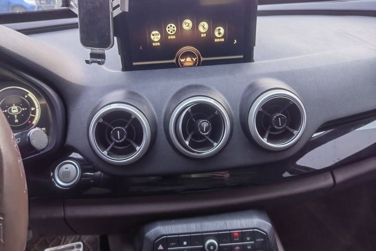 Used Wey VV7 2017 2.0T Flagship Edition
