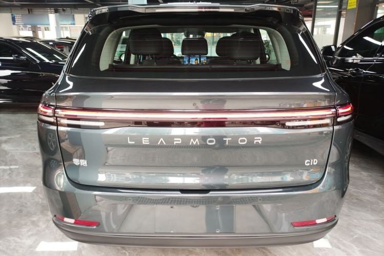 Used Leapmotor C10 2024 210 LiDAR Version