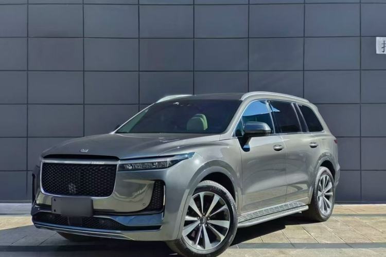 Used Li Auto ONE 2020 Extended-Range 6-Seater Version