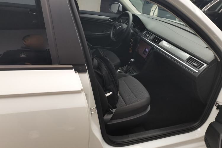 Used Volkswagen Bora 2019 Bora·Legend 1.5L Automatic Fashion Edition China V Standard
