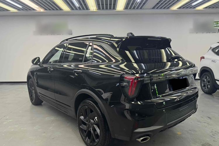 Used Lynk & Co 01 2023 2.0TD Four-Wheel Drive Dark Night Edition
