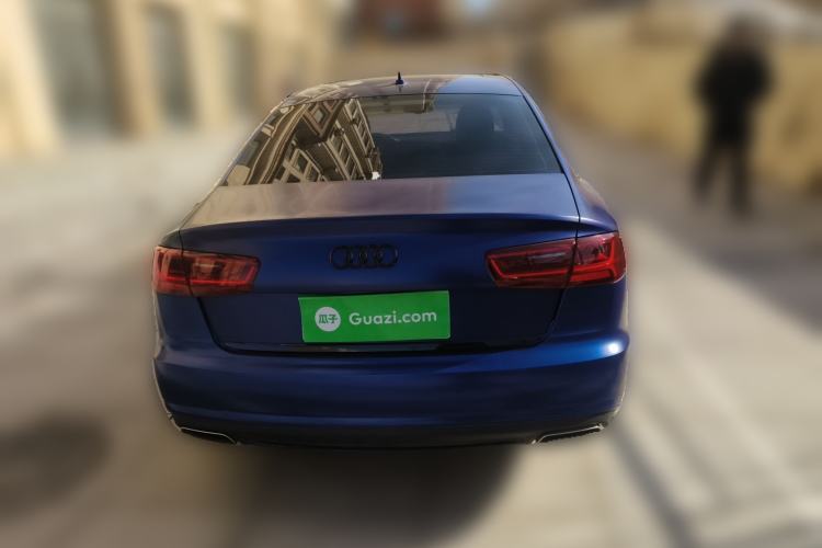 Used Audi A6L 2017 45 TFSI quattro Sport Edition