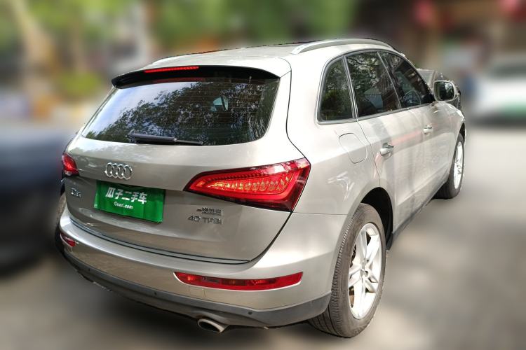 Used Audi Q5 2017 40 TFSI Technology Edition
