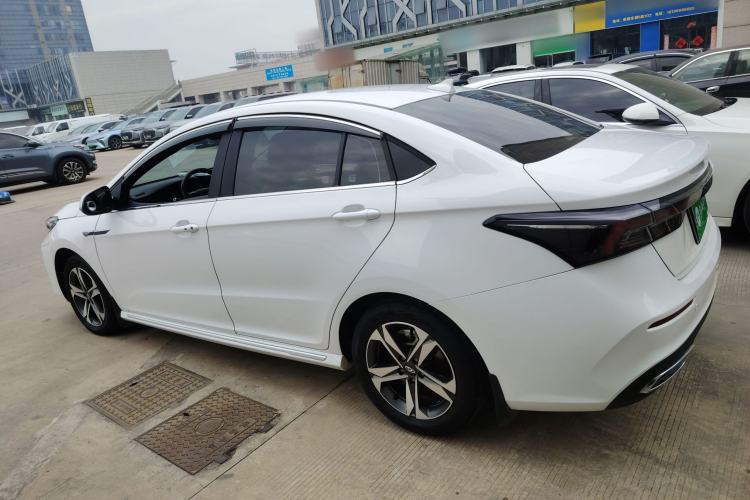 Used Chery Arrizo 5 PLUS 2021 Xiao AI 1.5T CVT Enjoy PLUS
