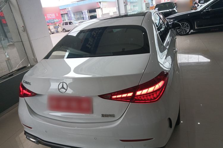 Used Mercedes-Benz C-Class 2023 C 260 L Sport Edition
