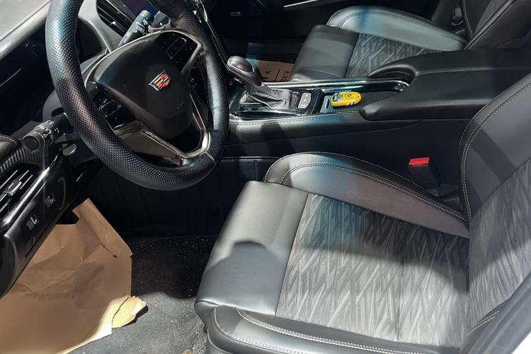 Used Cadillac ATS-L 2017 28T Tech Edition
