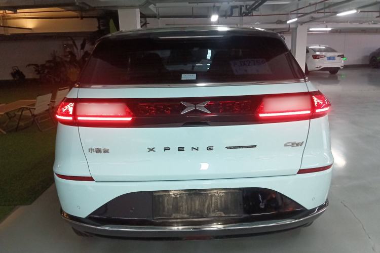 Used XPeng G3 2021 G3i 460G
