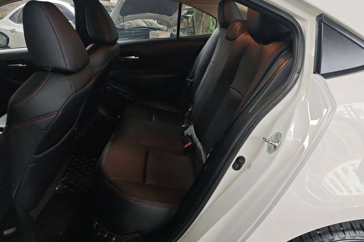 Used Toyota Corolla 2021 1.2T S-CVT Elite PLUS Edition
