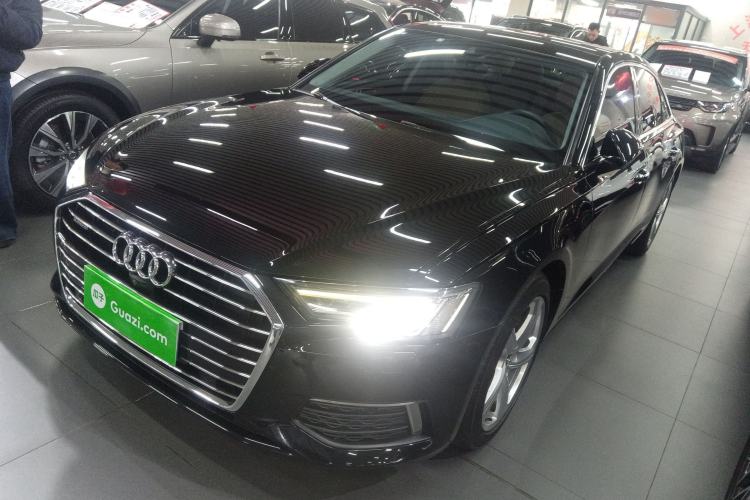 Used Audi A6L 2021 55 TFSI quattro Prestige Edition