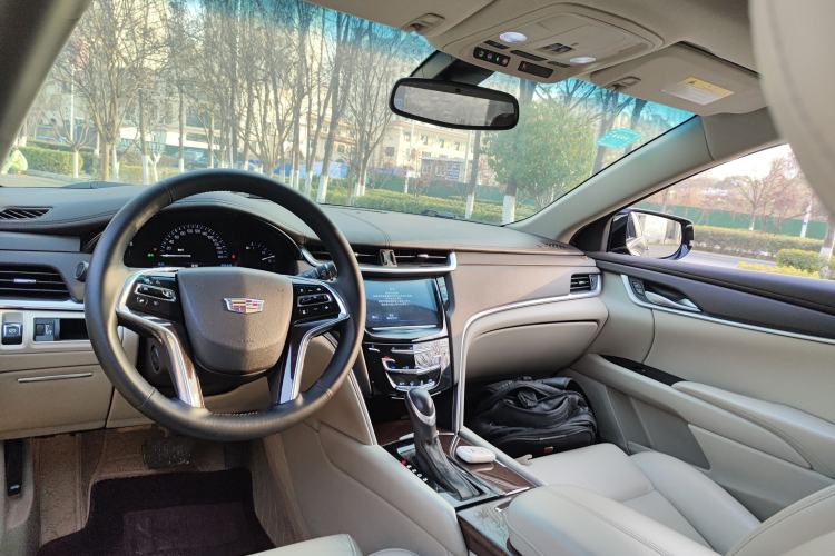 Used Cadillac XTS 2016 28T Tech Edition
