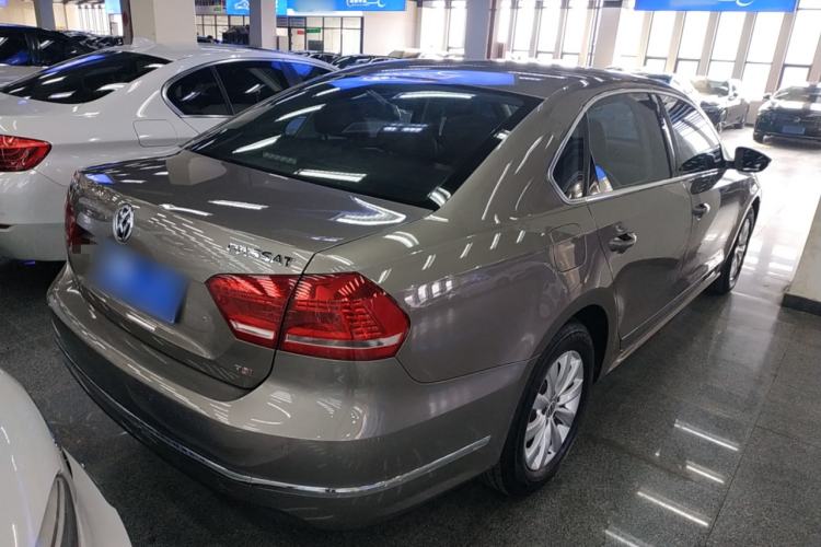 Used Volkswagen Passat 2014 1.8TSI DSG Prestige Edition
