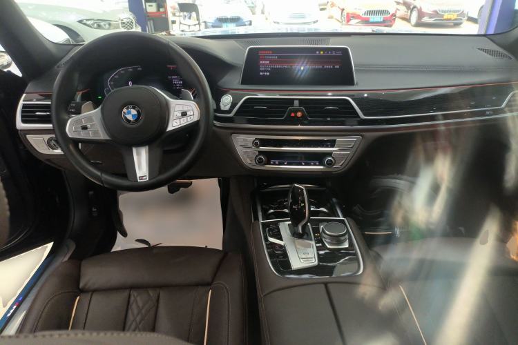 Used BMW 7 Series 2021 730Li M Sport Package