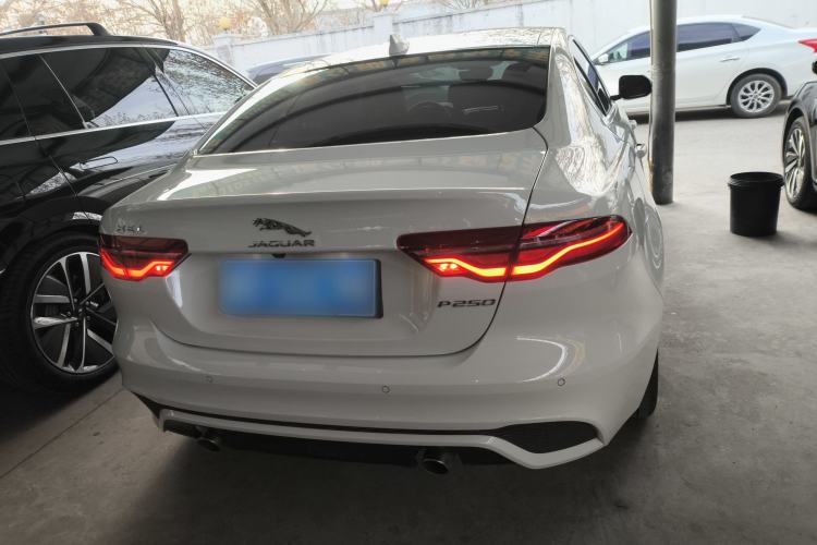 Used Jaguar XEL 2024 2.0T 250 PS R-DYNAMIC S Advanced Sport Edition