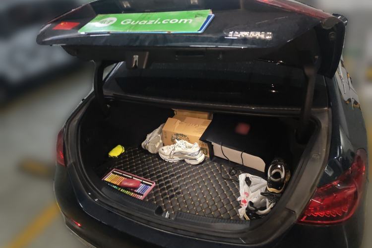 Used Mercedes-Benz C-Class 2023 Revised C 200 L Sport Edition
