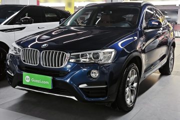 Used BMW X4 2014 xDrive20i X Design Package