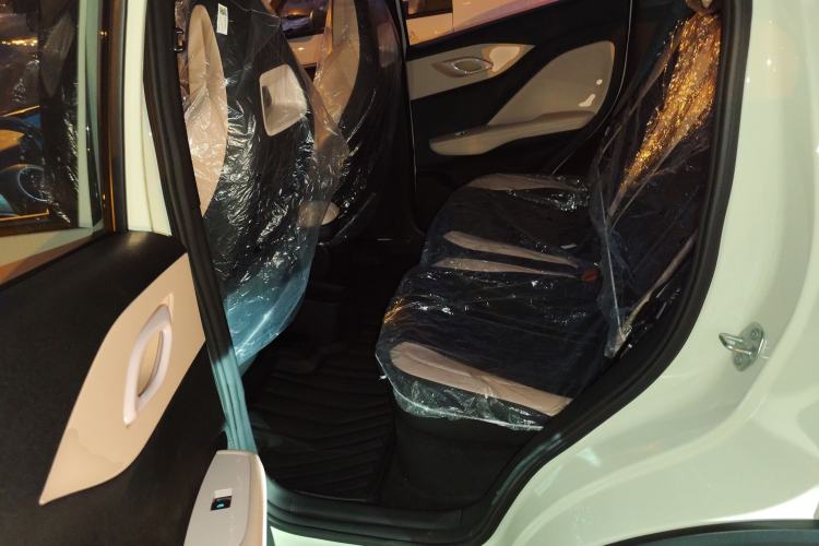 Used BYD Seagull 2025 Intelligent Driving Version 305 km Dynamic Edition
