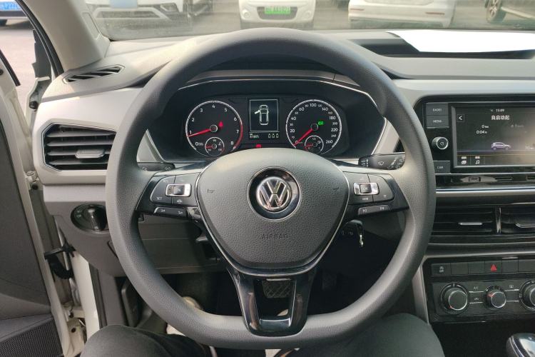 Used Volkswagen T-Cross 2019 280TSI DSG Comfort Edition
