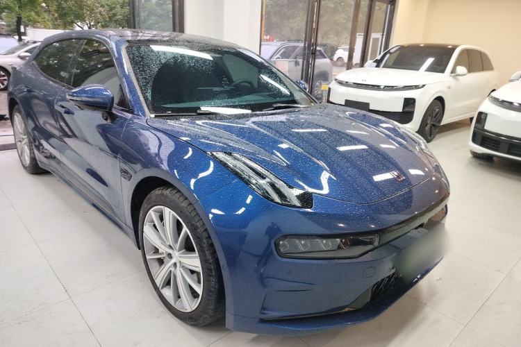 Used Zeekr 001 2023 WE Edition 86 kWh
