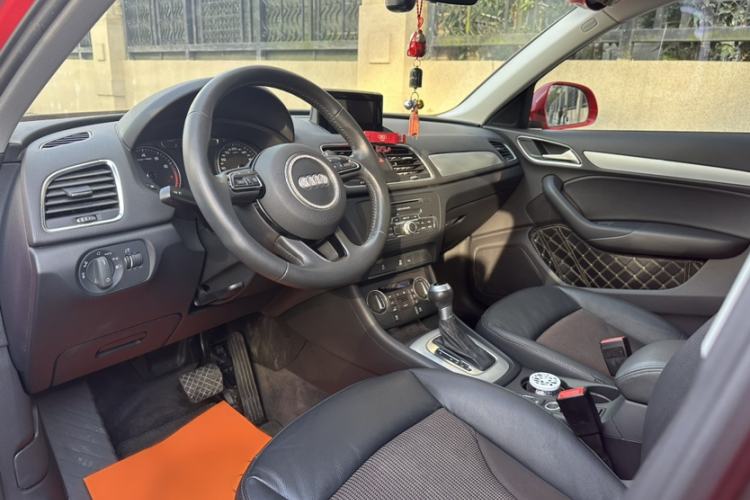 Used Audi Q3 2018 30th Anniversary Edition 35 TFSI Fashion Model