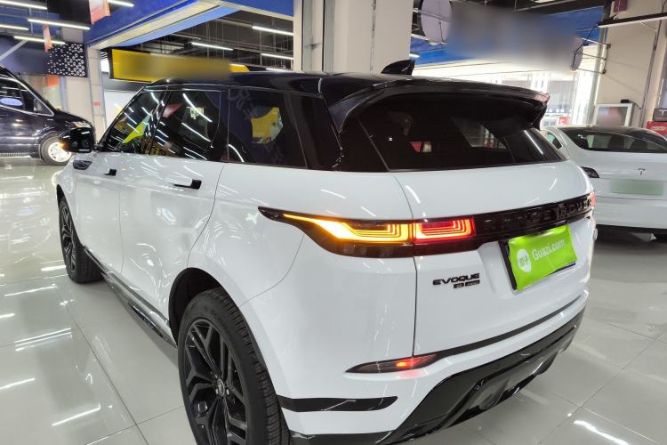 Used Land Rover Range Rover Evoque 2020 249 PS R-DYNAMIC SE Sport Technology Edition