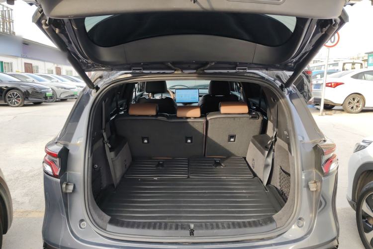 Used BYD Tang New Energy 2023 DM-i Champion Edition 112KM Prestige Model
