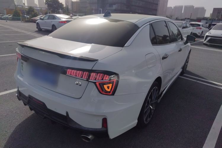 Used Lynk & Co 03 2021 1.5TD DCT Jing Champion Edition
