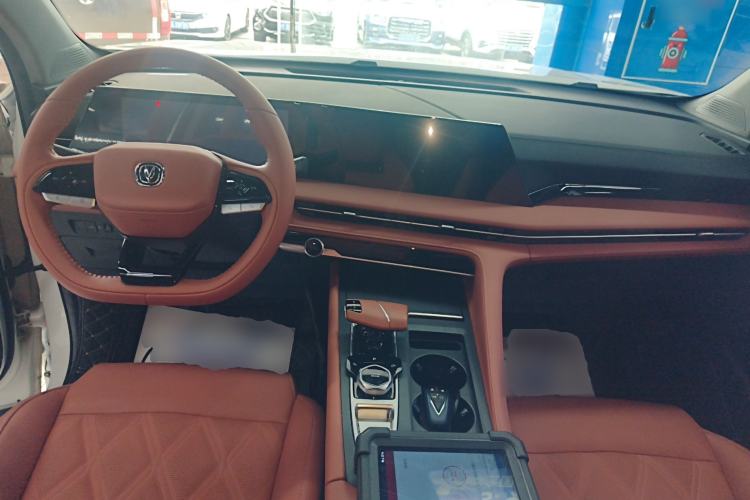 Used Changan CS75 PLUS 2023 3rd Generation 1.5T Automatic Prestige Model