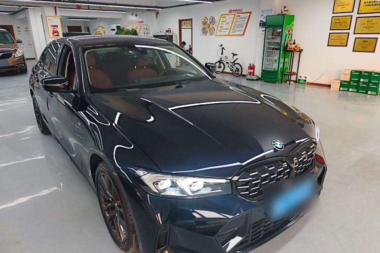 Used BMW 3 Series 2024 325Li M Sport Night Edition Package
