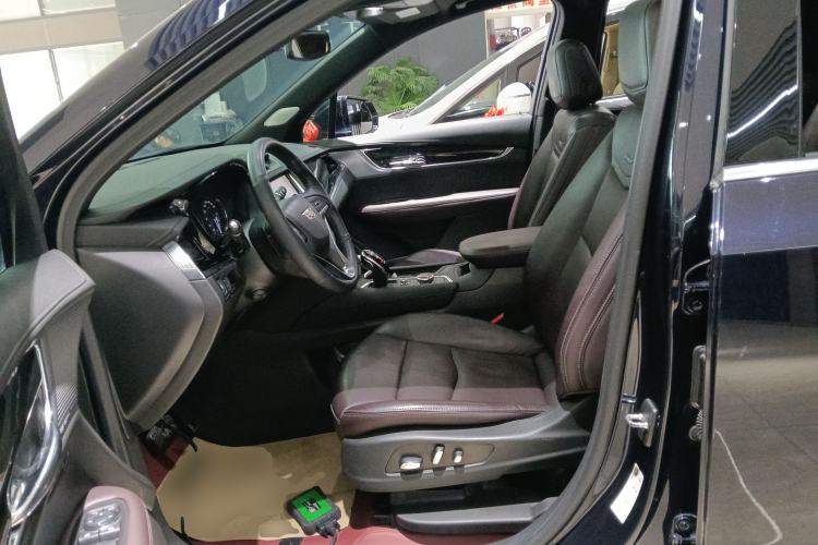 Used Cadillac XT6 2020 28T Six-Seater Four-Wheel-Drive Luxury Version with Premium Sound System
