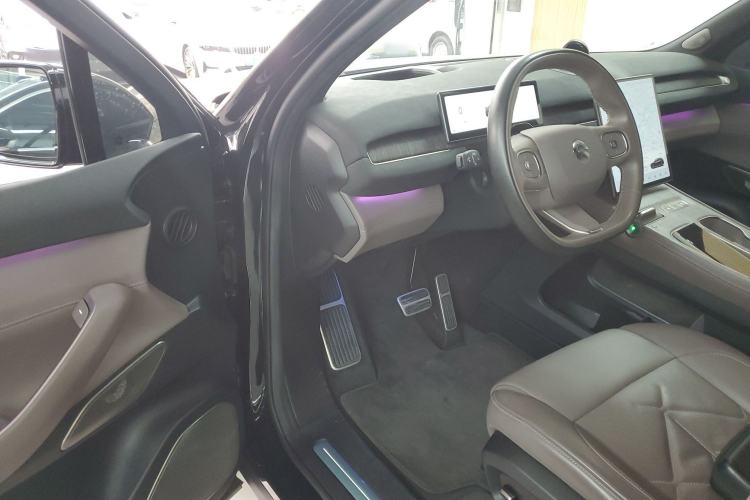 Used Nio ES7 2022 75 kWh