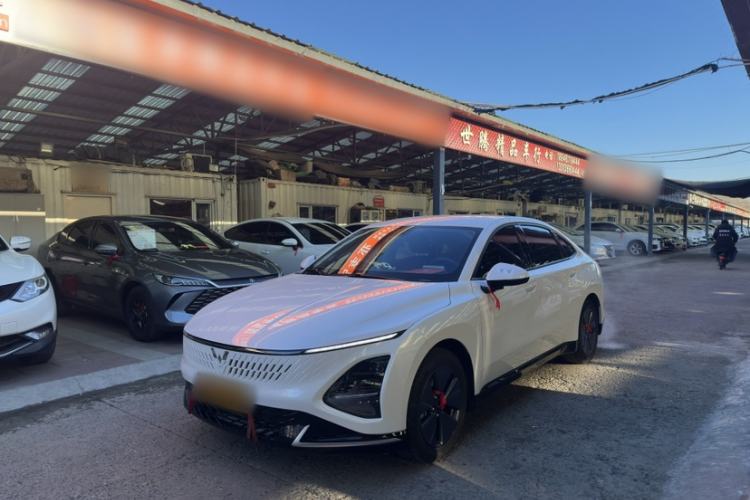 Used Wuling Xingguang 2024 Co-creation Edition 150 Standard Model