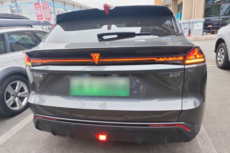 Used Deepal S07 2025 215Max Deep Blue Intelligent Driving AD PRO Range-Extended Version